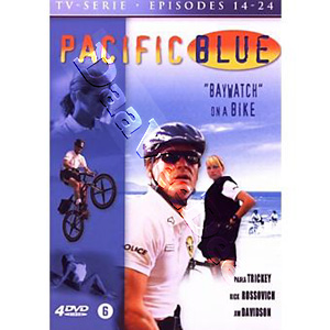 Pacific Blue - Season 2 (Vol. 1) - 4-DVD Box Set (DVD)